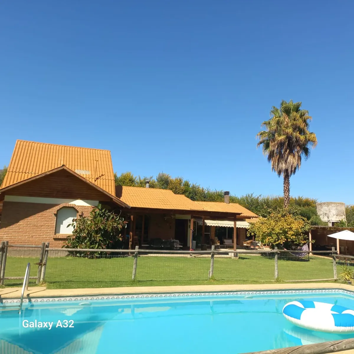 Se Vende Exclusiva Parcela En Olmué