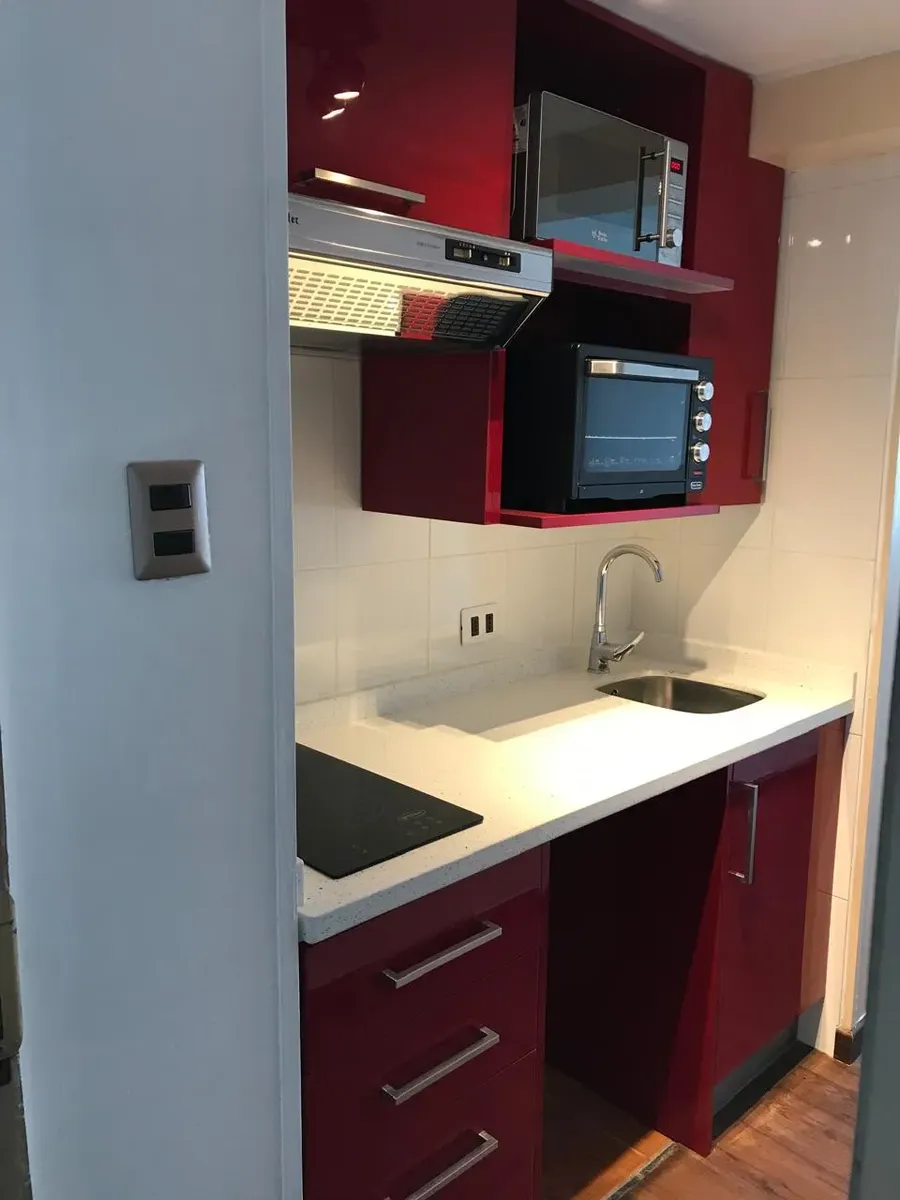 Se Vende Departamento Al Frente De La Playa De Reñaca — foto 3 de 24