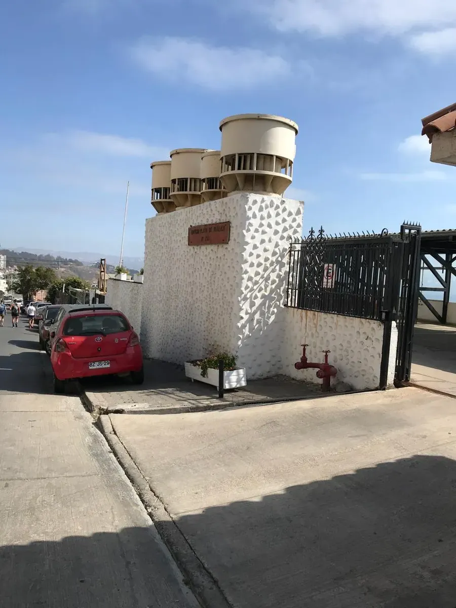 Se Vende Departamento Al Frente De La Playa De Reñaca — foto 10 de 24