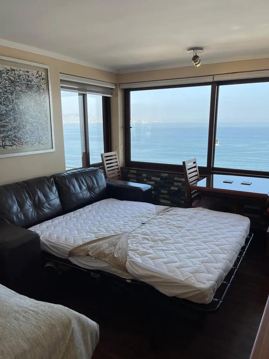 Se Vende Departamento Al Frente De La Playa De Reñaca — foto 11 de 24