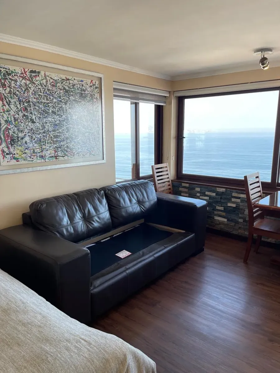 Se Vende Departamento Al Frente De La Playa De Reñaca — foto 12 de 24