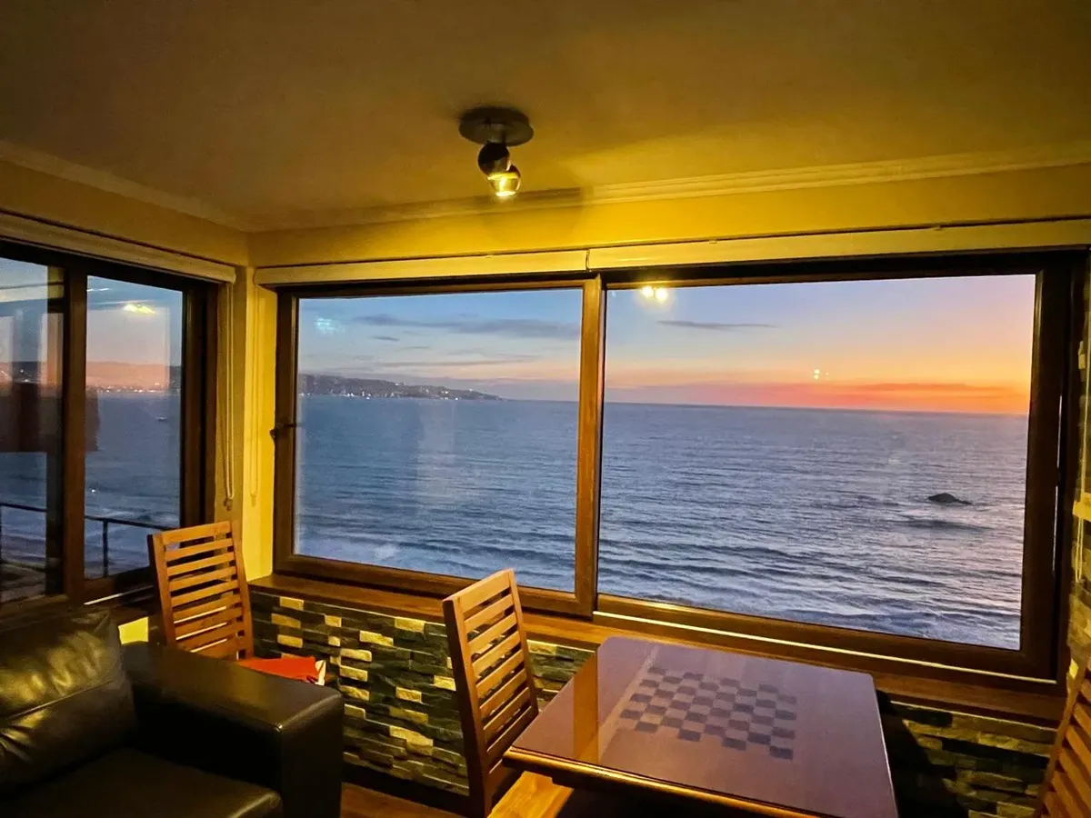 Se Vende Departamento Al Frente De La Playa De Reñaca — foto 20 de 24