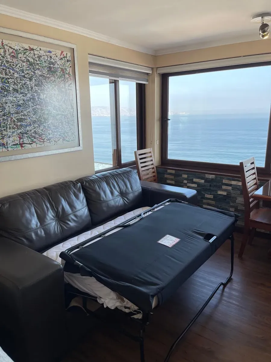 Se Vende Departamento Al Frente De La Playa De Reñaca — foto 22 de 24
