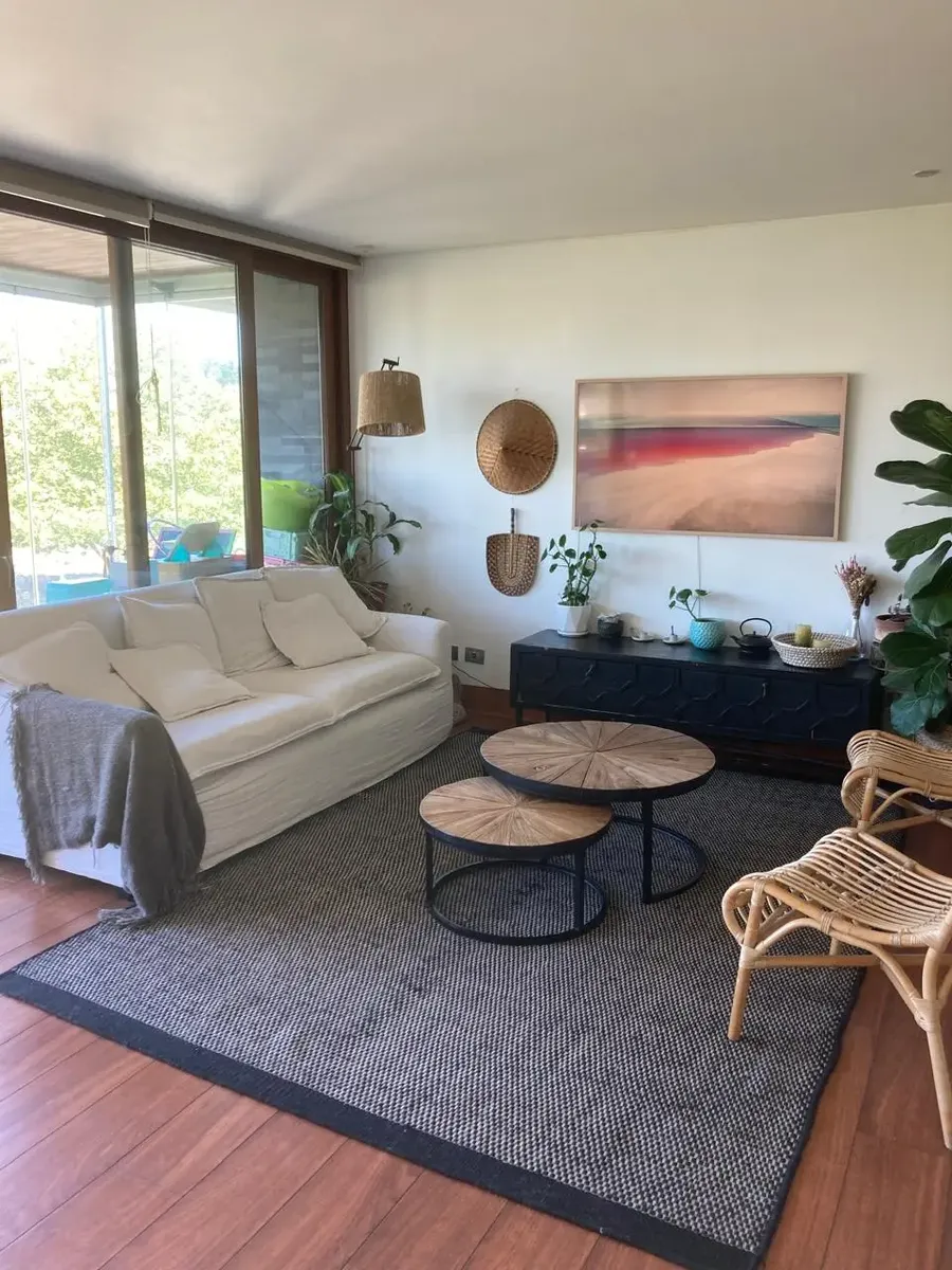 Se Vende Exclusivo Departamento En Bsoques De Montemar