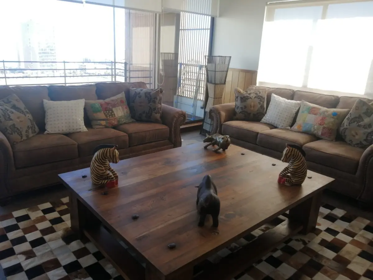 Gran Departamento En Bosques De Montemar