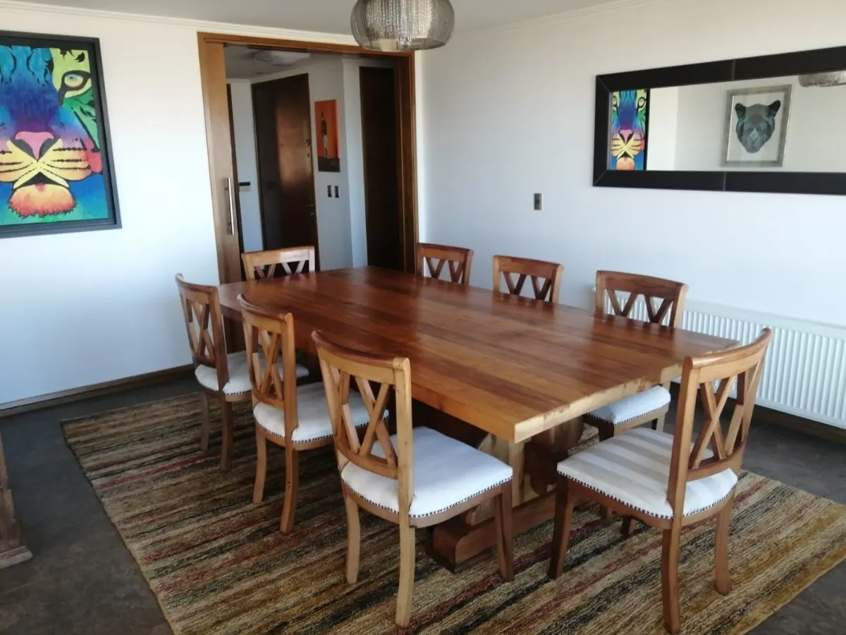Gran Departamento En Bosques De Montemar — foto 10 de 30