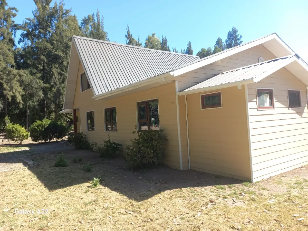 Se Vende Exclusiva Parcela Con 2 Casas En Padre Hurtado — foto 11 de 30