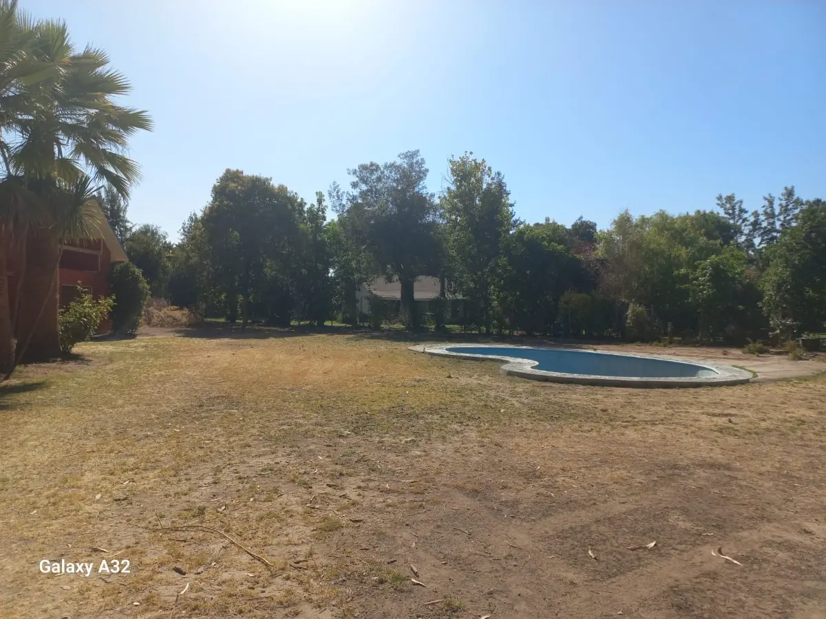 Se Vende Exclusiva Parcela Con 2 Casas En Padre Hurtado — foto 26 de 30