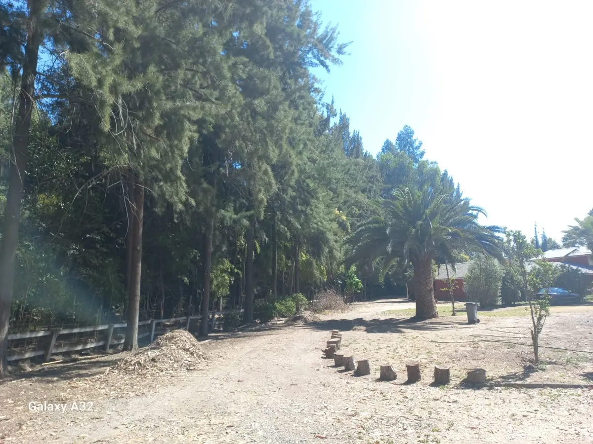Se Vende Exclusiva Parcela Con 2 Casas En Padre Hurtado — foto 27 de 30