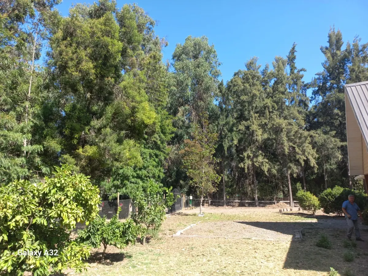 Se Vende Exclusiva Parcela Con 2 Casas En Padre Hurtado — foto 30 de 30