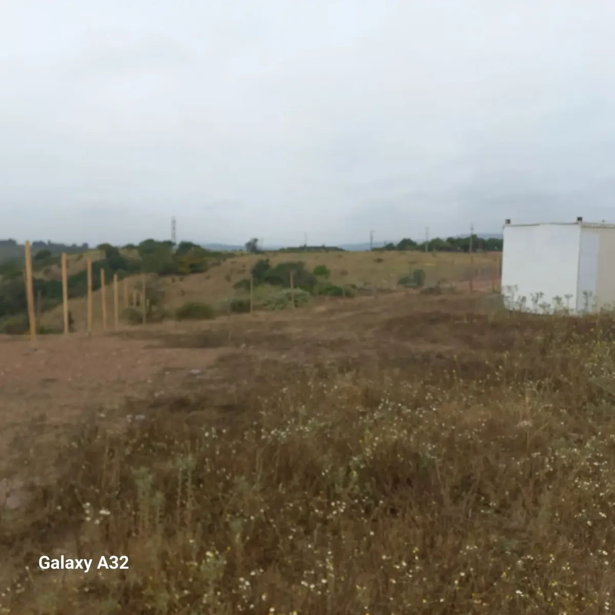 Se Vende Terreno-parcela En Condominio Sector Las Gaviotas
