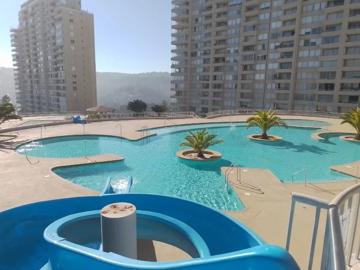 Departamento En Venta En Reñaca, Viña Del Mar — foto 9 de 23