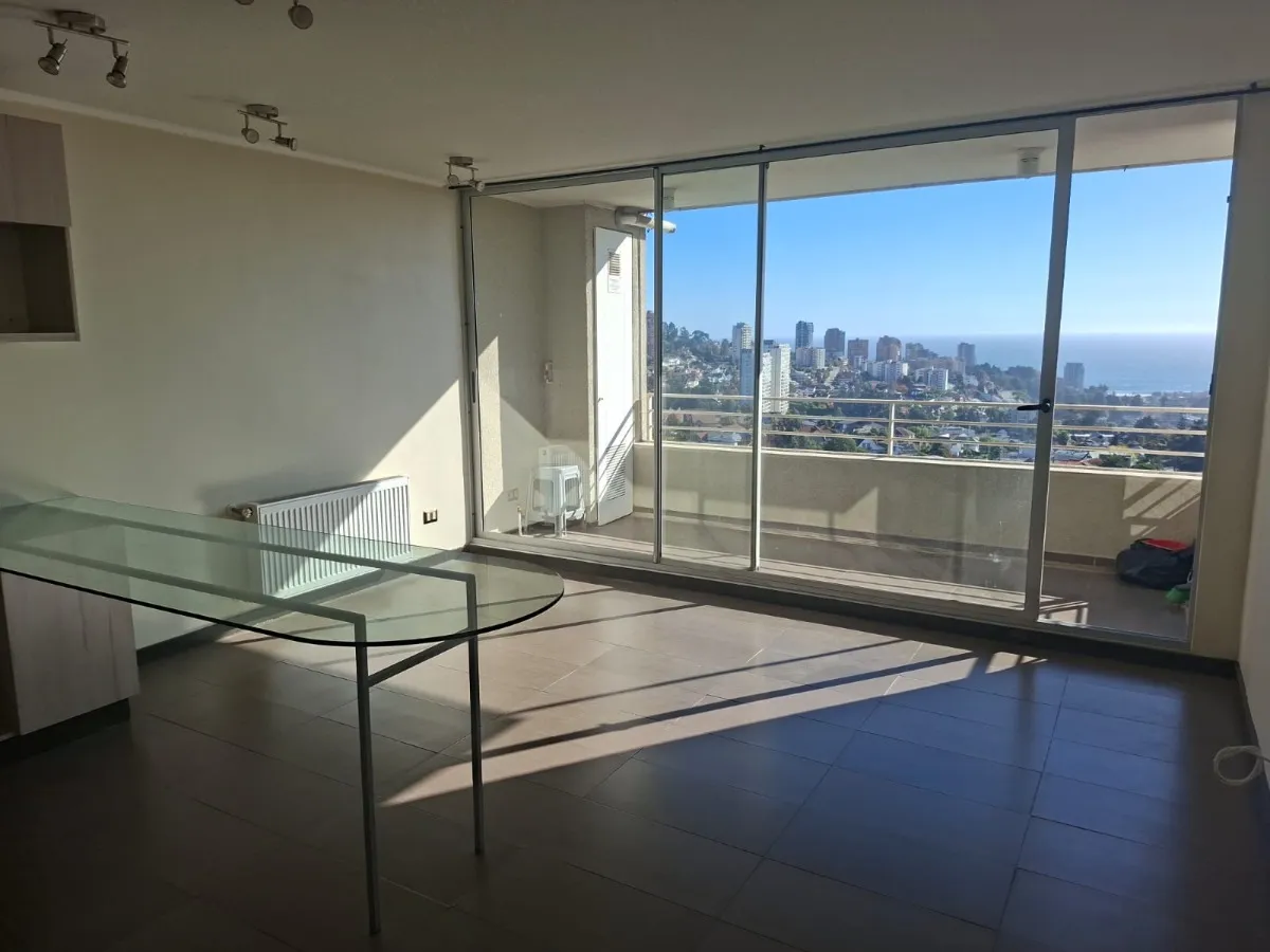 Departamento En Venta En Reñaca, Viña Del Mar