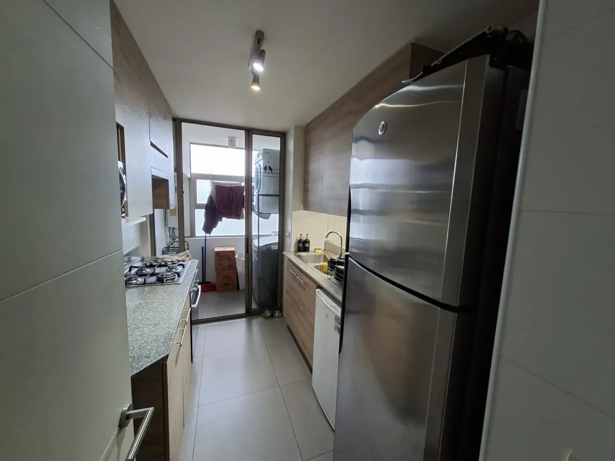 Se Arrienda Hermoso Departamento En Bosques De Montemar — foto 7 de 25