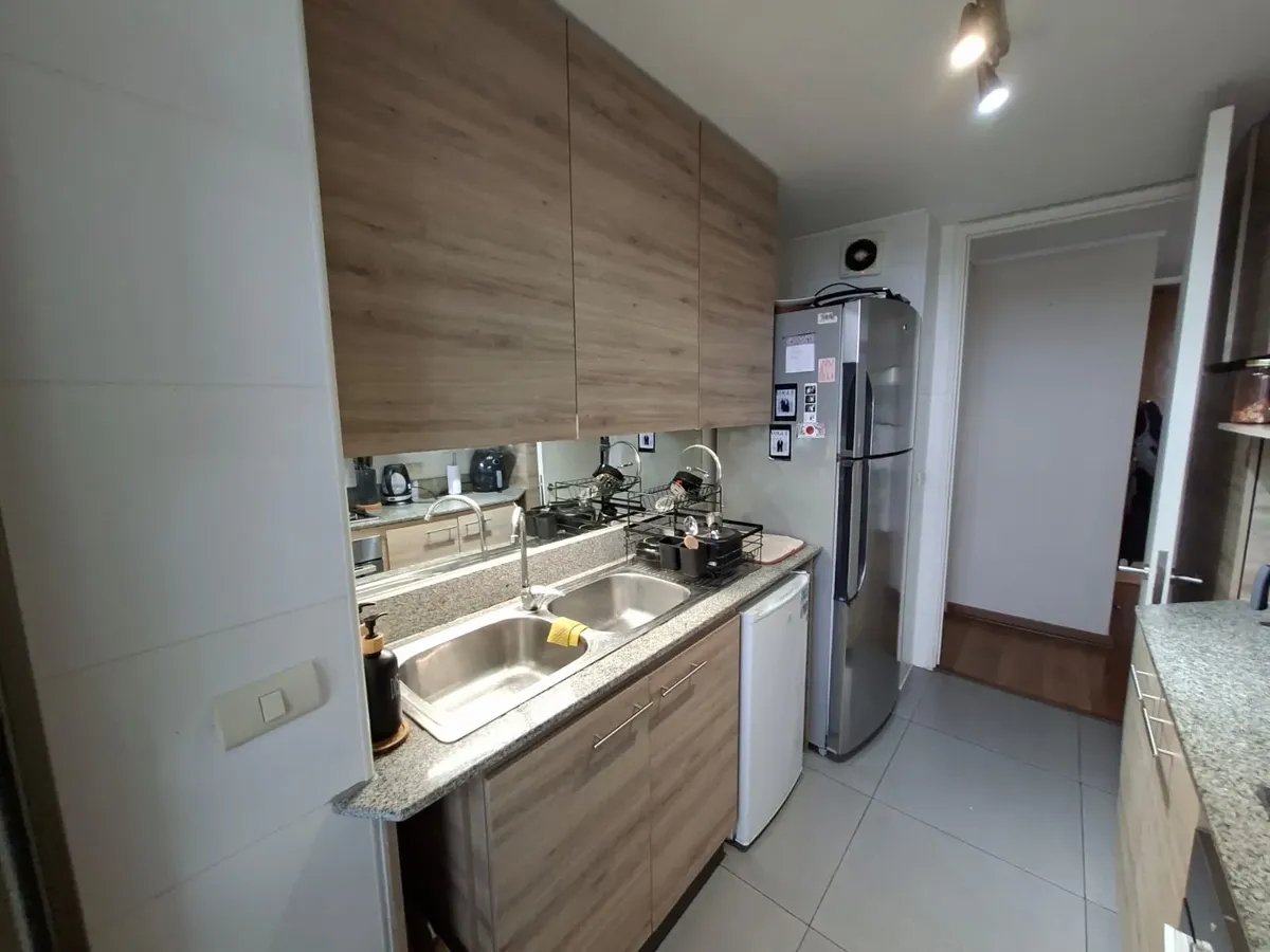 Se Arrienda Hermoso Departamento En Bosques De Montemar — foto 10 de 25