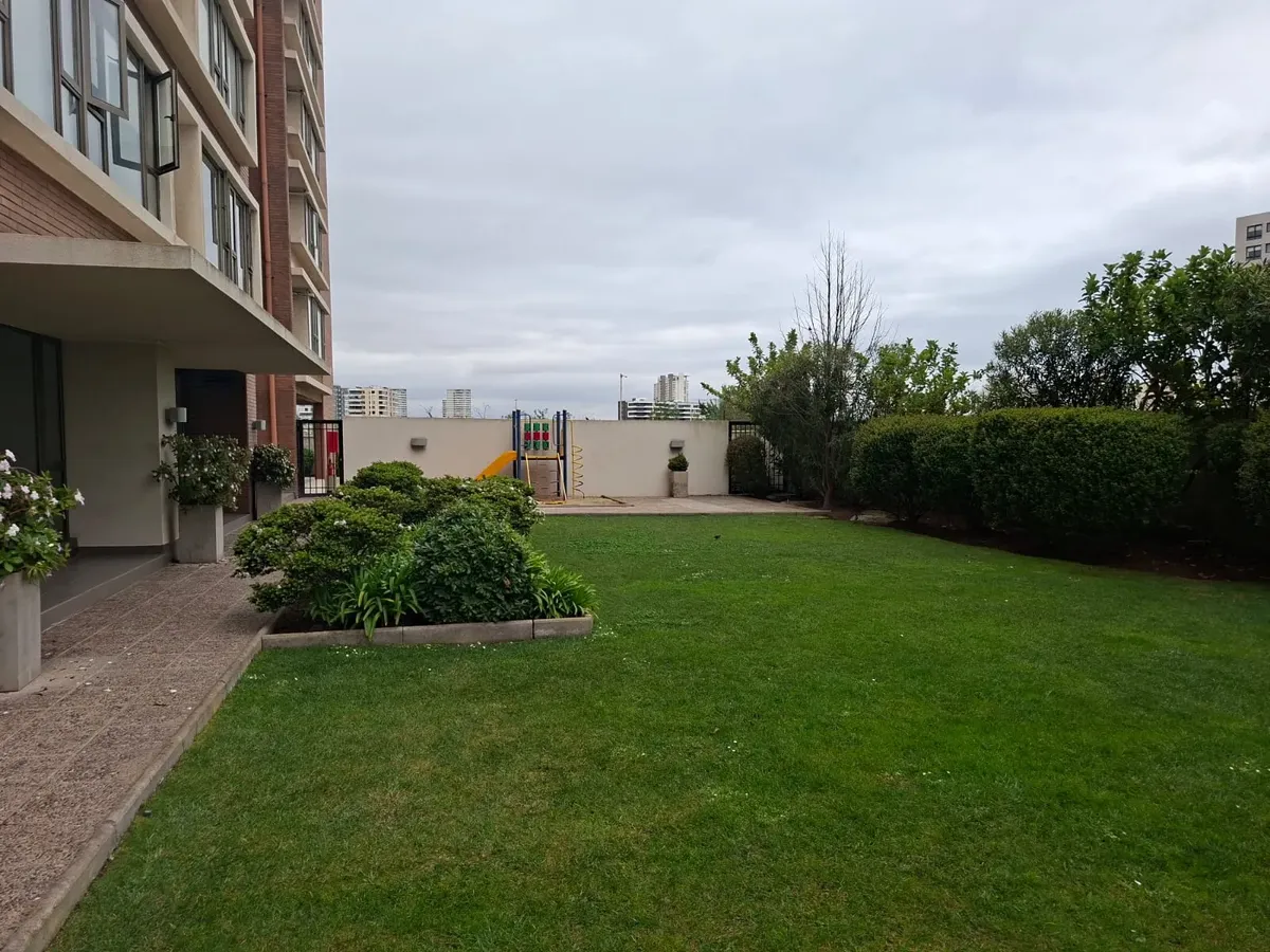 Se Arrienda Hermoso Departamento En Bosques De Montemar — foto 11 de 25