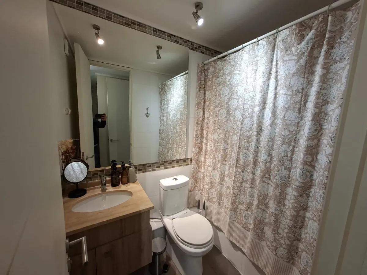 Se Arrienda Hermoso Departamento En Bosques De Montemar — foto 12 de 25