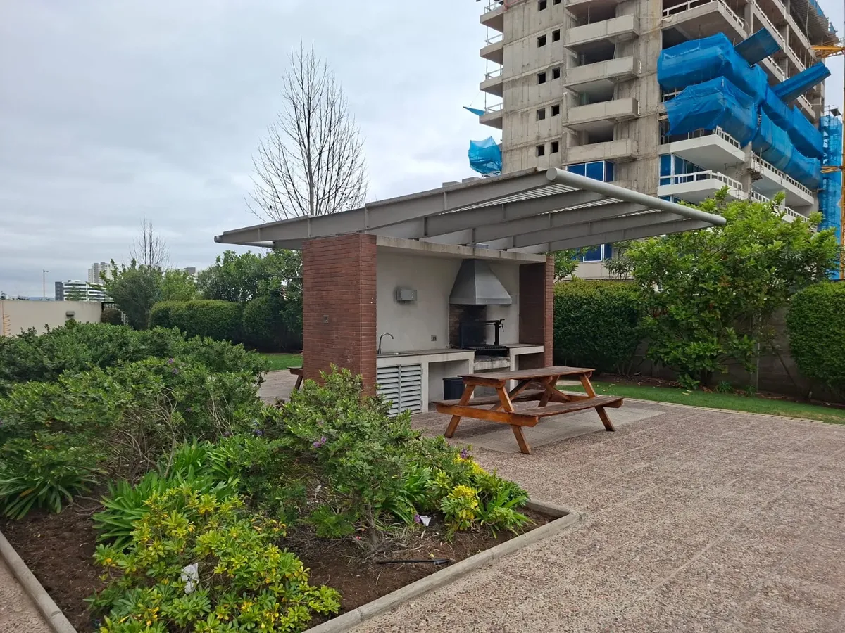 Se Arrienda Hermoso Departamento En Bosques De Montemar — foto 14 de 25