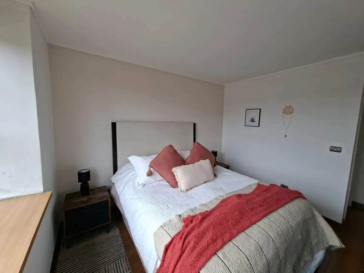 Se Arrienda Hermoso Departamento En Bosques De Montemar — foto 16 de 25