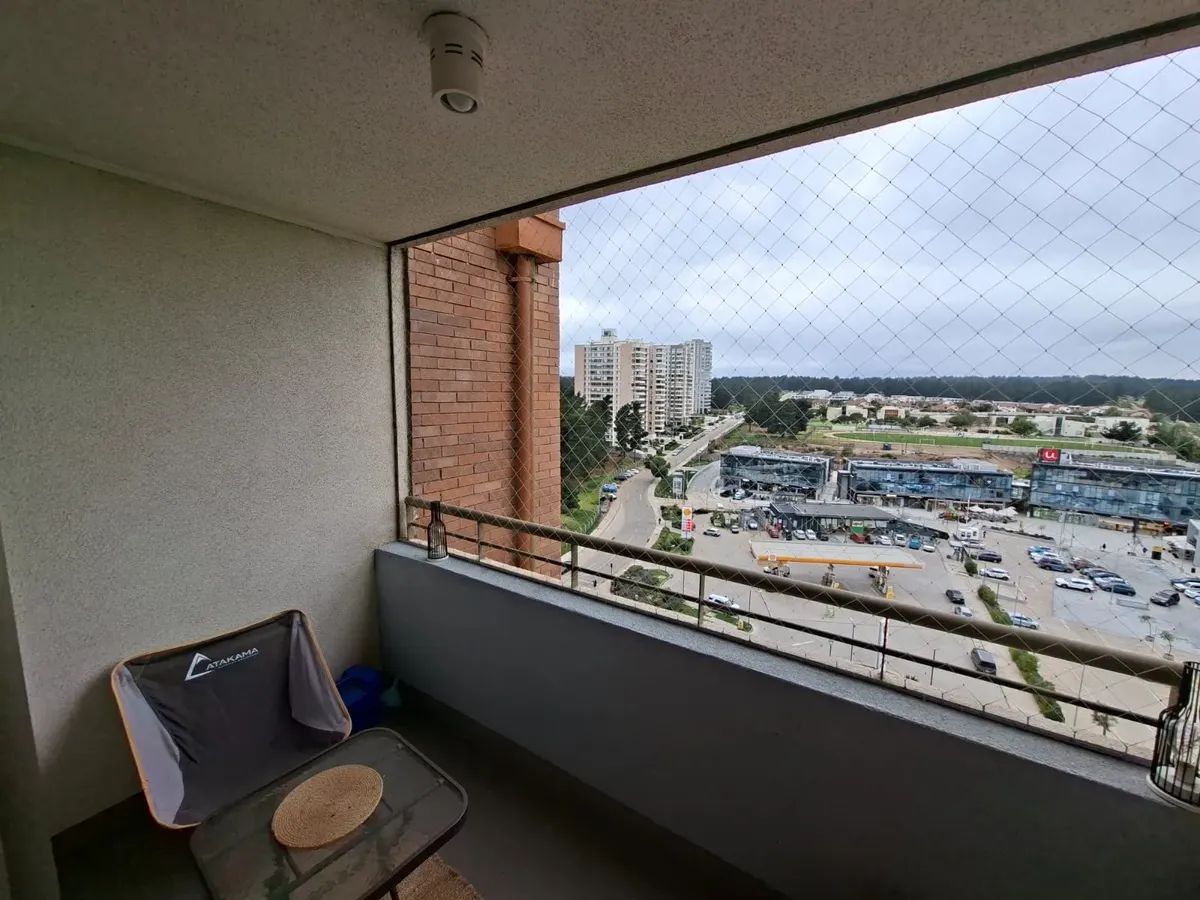 Se Arrienda Hermoso Departamento En Bosques De Montemar — foto 23 de 25