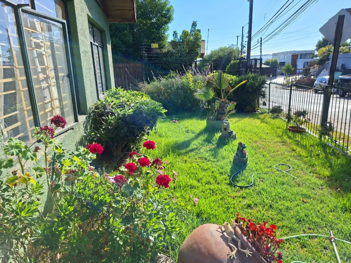 Casa En Venta En Viña Del Mar Alto