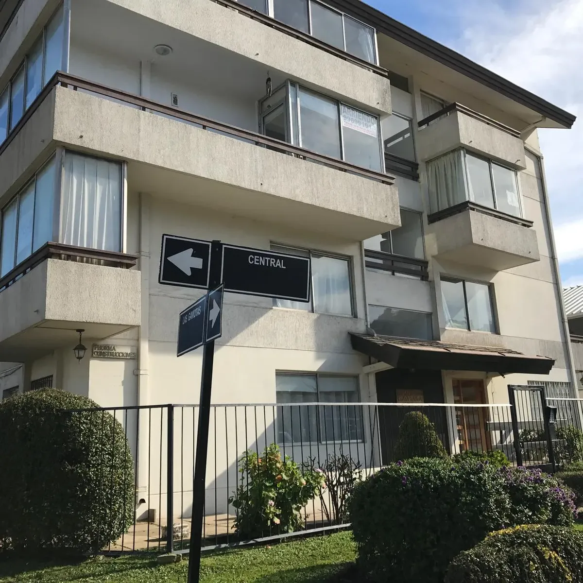 Departamento En Venta En Reñaca