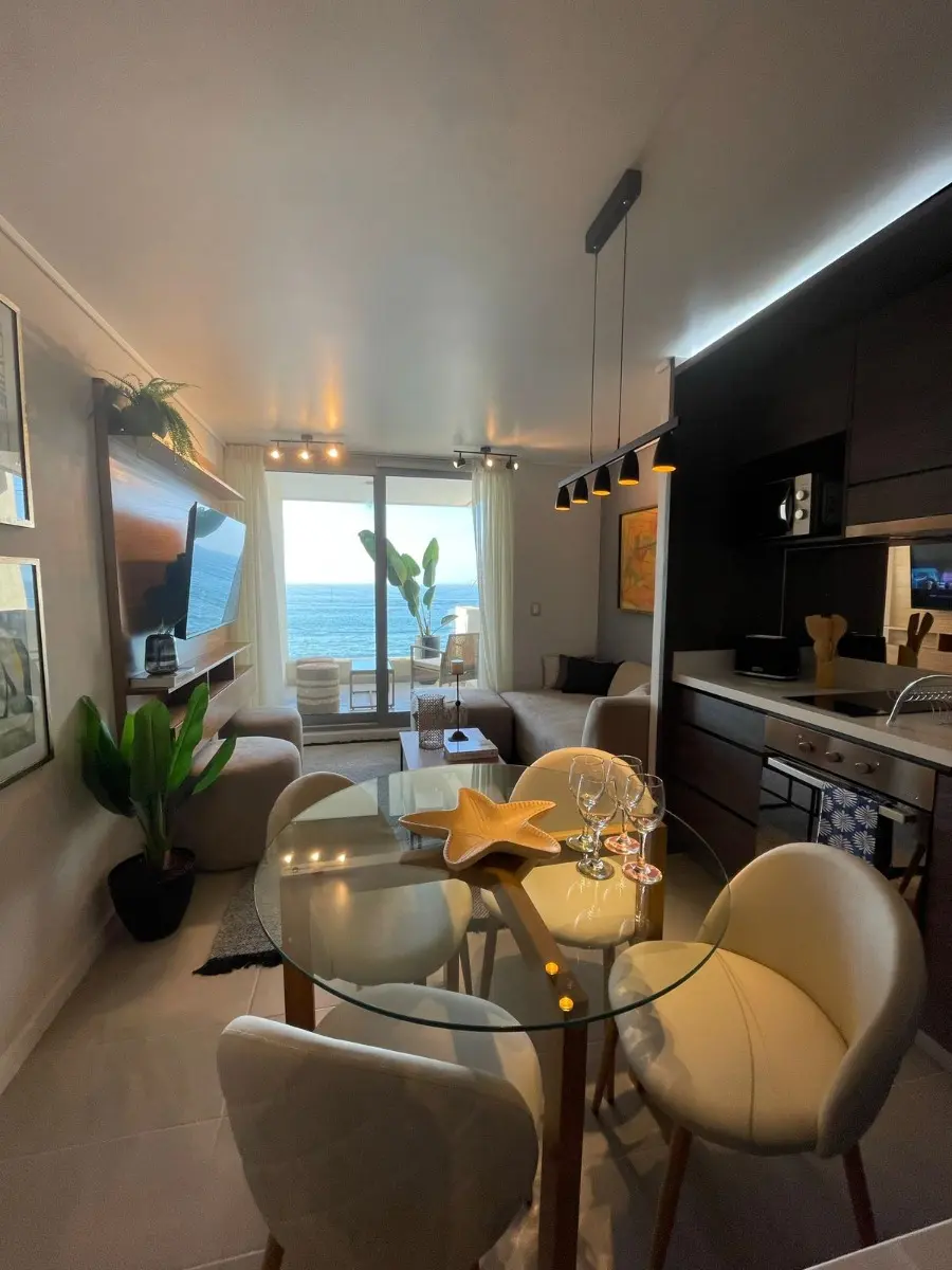Departamento En Venta En Concón — foto 4 de 11