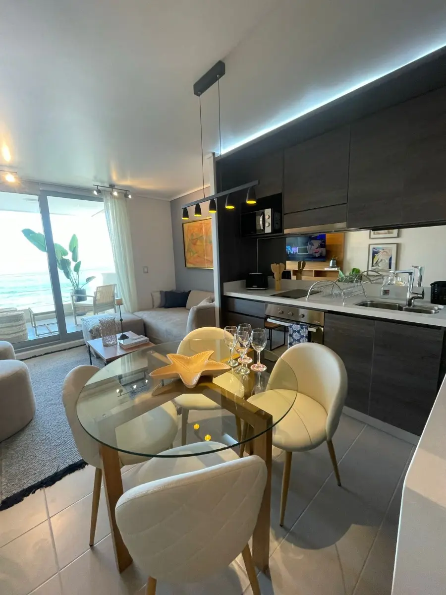 Departamento En Venta En Concón — foto 6 de 11