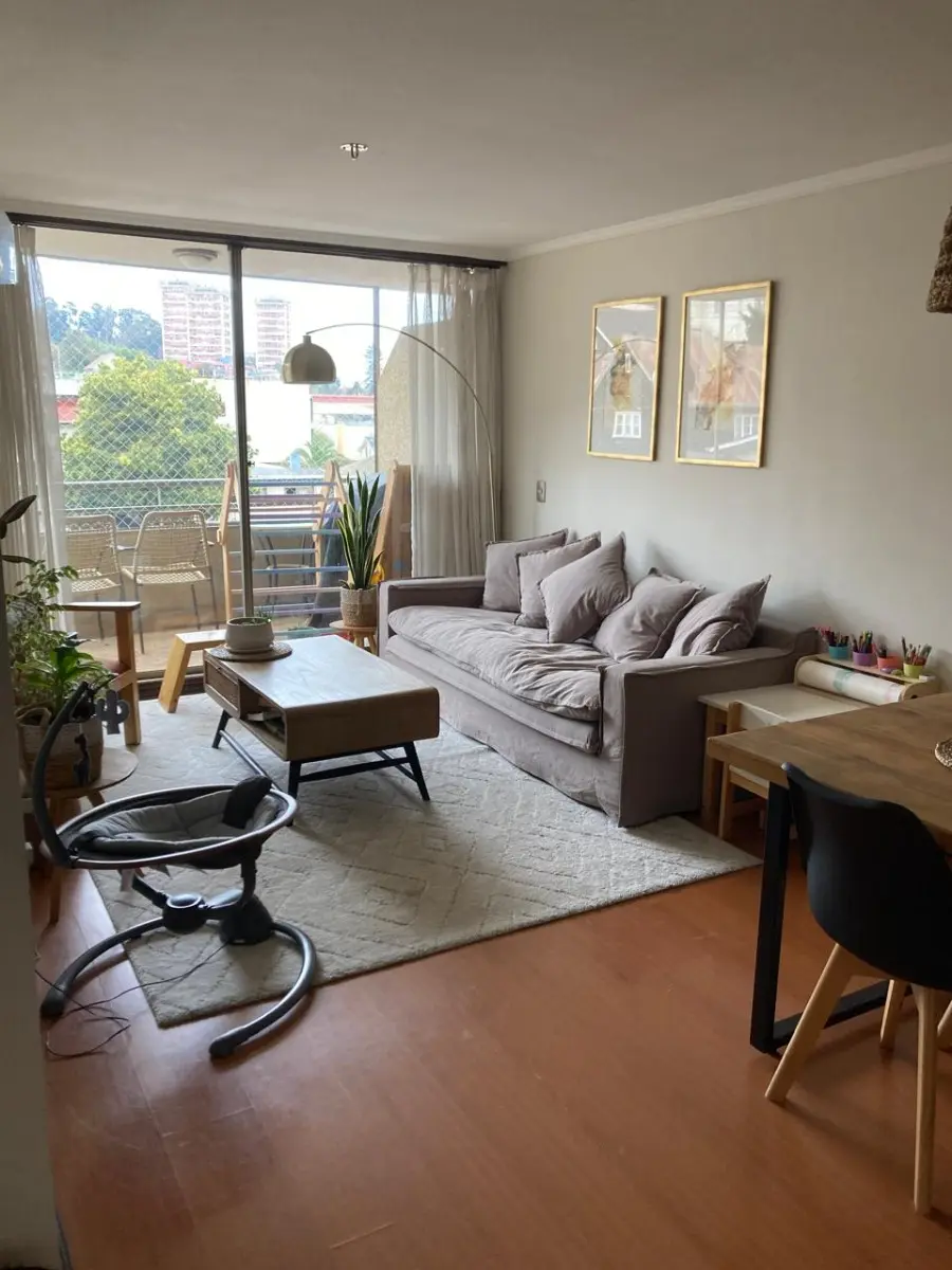 Departamento En Venta En Chorrillos