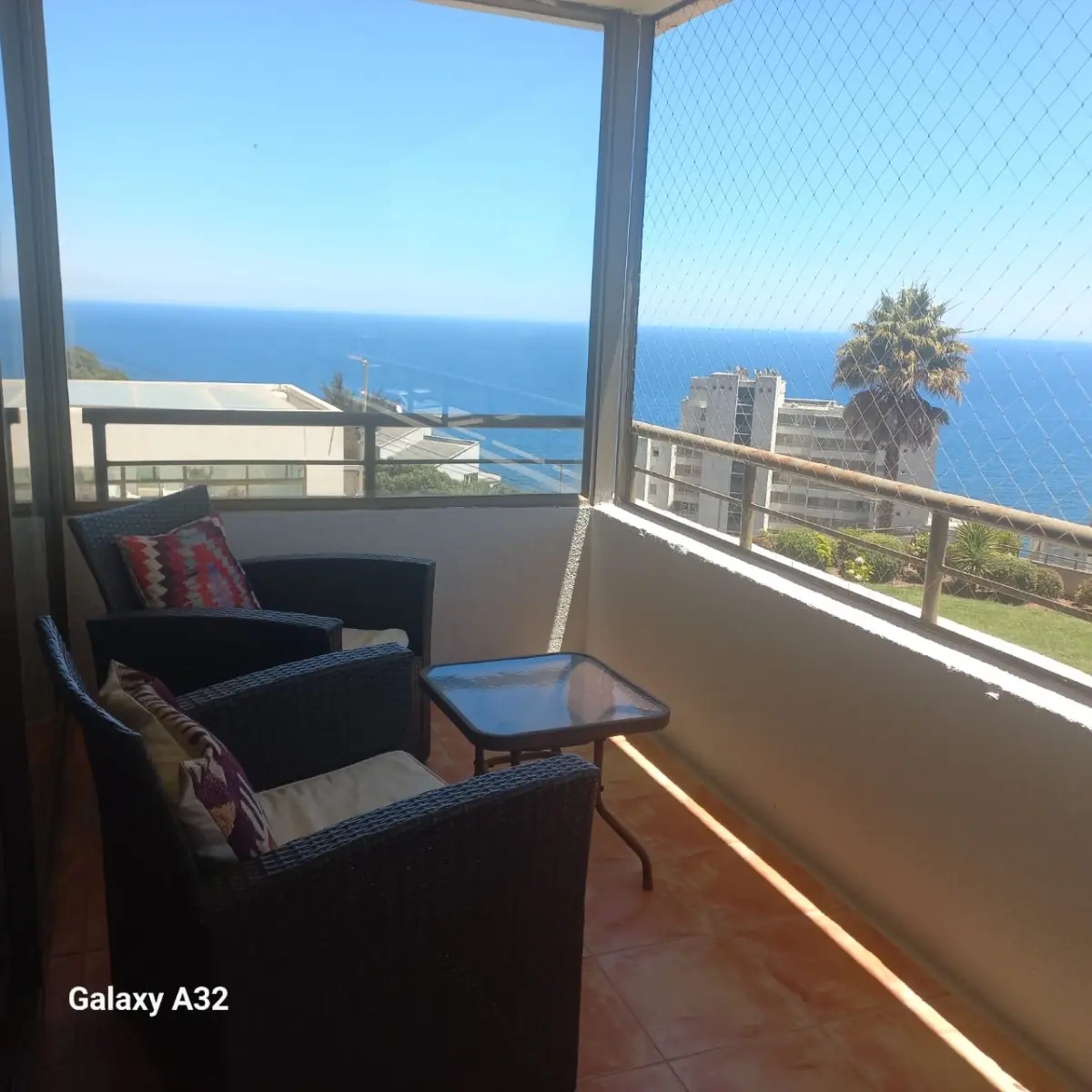Departamento En Venta En Reñaca, Viña Del Mar