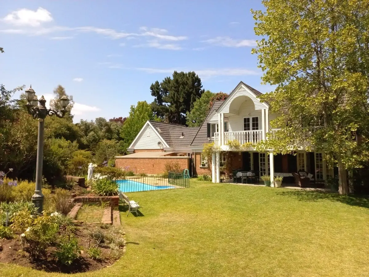 Casa En Venta En Los Pinos Reñaca